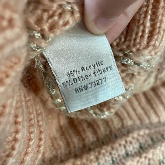 Lauren Conrad Pink Sweater - Picture 4 of 4